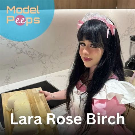 lara rose porn leaks|Lara Rose Birch Porn Videos 